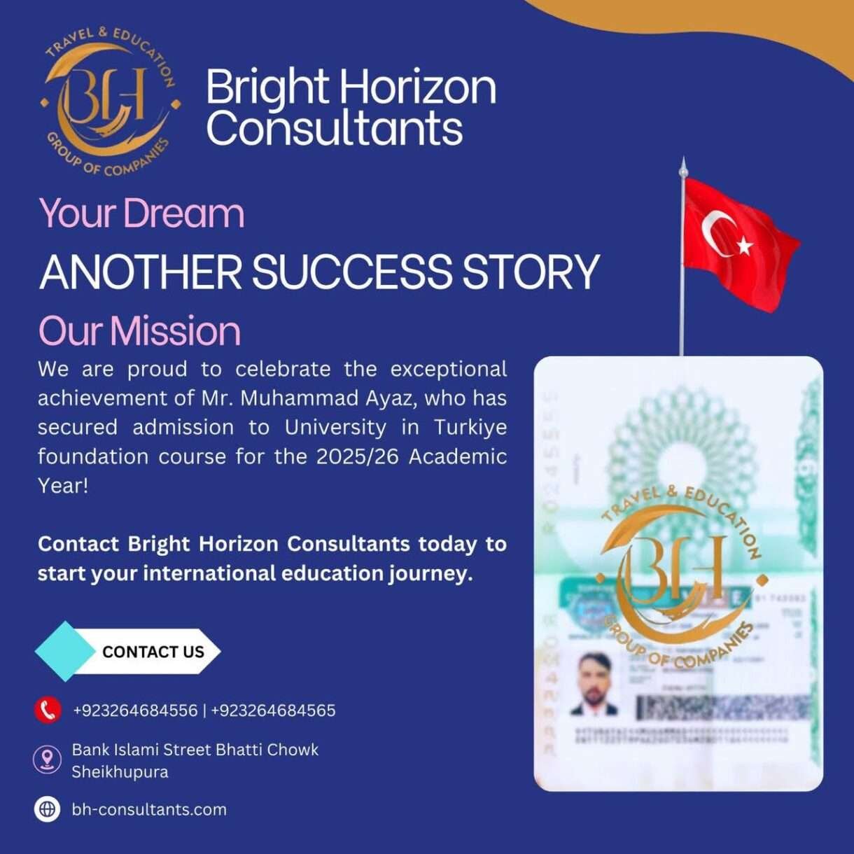 Turkey Visa